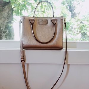 Kate Spade -Wellesley Small Quinn Handbag